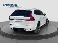 Gebraucht Volvo XC60 Plus 398 PS (292 kW) 2023 Crystal white (weiß) SUV