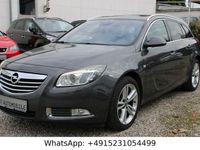 Gebraucht Opel Insignia Cosmo 220 PS (161 kW) 2009 Grau Kombi
