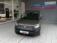 gebraucht VW Caddy 2.0TDI Tempomat Einparkh Sitzh beheizb Frontsch