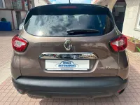 Gebraucht Renault Captur Luxe 120 PS (88 kW) 2015 Schwarz SUV