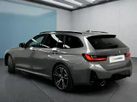 Gebraucht BMW 330e 292 PS (214 kW) 2025 Grau Kombi