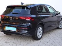 gebraucht VW Golf VIII 1,5 TSI OPF Life Klima Navi