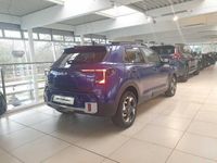 Neu Kia Stonic Vision 101 PS (74 kW) 2025 Blau SUV