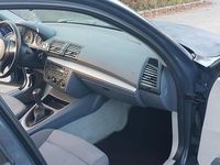 Gebraucht BMW 116 116 PS (85 kW) 2006 Blau Kleinwagen