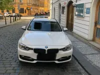 Gebraucht BMW X3 2014 Weiß SUV
