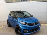 Gebraucht Aixam Microcar Sport 2021 Blau Kleinwagen