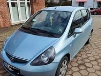 Gebraucht Honda Jazz 77 PS (56 kW) 2007 Blau Kleinwagen