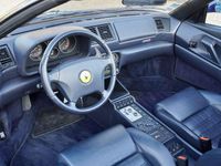 Usata Ferrari F355 2000 Blu Cabrio