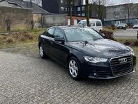 Gebraucht Audi A6 163 PS (119 kW) 2011 Schwarz Limousine