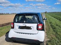 Gebraucht Smart ForTwo Coupé 90 PS (66 kW) 2017 Weiß Coupé