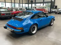 Gebraucht Porsche 911SC 204 PS (150 kW) 1983 Blau