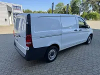 Gebraucht Mercedes Vito 163 PS (119 kW) 2023 Weiß Van