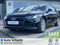 Gebraucht Audi A4 150 PS (110 kW) 2022 Schwarz Kombi