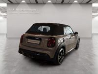 Gebraucht Mini John Cooper Works Cabriolet 231 PS (169 kW) 2023 Grau Cabrio