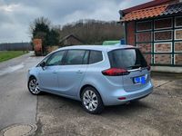 gebraucht Opel Zafira Tourer facelift Gepflegt Kamera LED