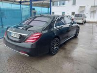 Gebraucht Mercedes S560 AMG line 469 PS (344 kW) 2018 Schwarz Limousine