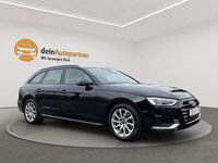 Gebraucht Audi A4 Advanced 150 PS (110 kW) 2024 Brillantschwarz Kombi