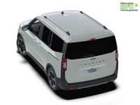 Neu Ford Tourneo Courier Active 125 PS (91 kW) 2026 Cactus grey Van / Kleinbus
