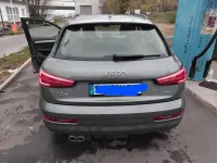 Gebraucht Audi Q3 Design 150 PS (110 kW) 2017 Grau SUV