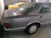 gebraucht Mercedes S420 W126