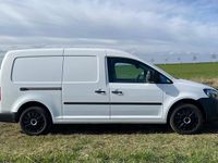 Second-hand VW Caddy 102 CP (75 kW) 2011 Monovolum