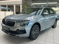 Neu Skoda Kamiq 116 PS (85 kW) 2026 Silber SUV