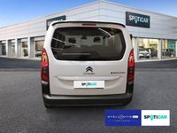 Gebraucht Citroën e-Berlingo Feel 100 kW (136 PS) 2023 Weiß Van / Kleinbus
