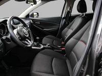 Gebraucht Mazda 2 Homura-Line 90 PS (66 kW) 2022 Grau Kleinwagen