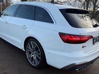 Gebraucht Audi S4 Ambiente 347 PS (255 kW) 2020 Weiß Kombi