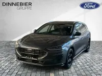 Neu Ford Focus Titanium X 155 PS (114 kW) 2025 Grau Limousine