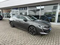 Gebraucht Peugeot 508 SW GT 224 PS (164 kW) 2020 Grau Kombi