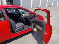 Gebraucht Opel Corsa 80 PS (58 kW) 2008 Rot Kleinwagen