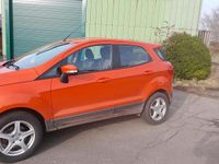 Gebraucht Ford Focus Sport 111 PS (81 kW) 2016 Orange Limousine