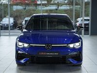 Gebraucht VW Golf VII R 2021 Blau Kleinwagen