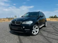 Gebraucht BMW X5 245 PS (180 kW) 2012 Schwarz SUV