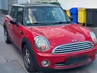 Gebraucht Mini ONE 98 PS (72 kW) 2007 Rot Kleinwagen