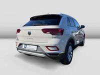 Gebraucht VW T-Roc Style 110 PS (80 kW) 2022 Ascotgrau SUV