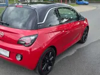 Gebraucht Opel Adam Jam 87 PS (63 kW) 2015 Fire red (uni) Kleinwagen