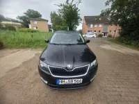 Gebraucht Skoda Rapid Joy 90 PS (66 kW) 2016 Kleinwagen