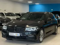 Gebraucht BMW 530 Performance 265 PS (194 kW) 2017 Schwarz Limousine