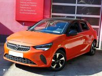 Gebraucht Opel Corsa-e Elegance 100 kW (136 PS) 2021 Orange Kleinwagen