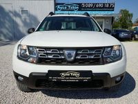 Gebraucht Dacia Duster Lauréate 114 PS (83 kW) 2016 Weiß SUV