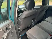 Gebraucht Opel Meriva 101 PS (74 kW) 2003 Grün Van / Kleinbus