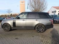 gebraucht Land Rover Range Rover Autobiography,Luft LED Pano,Standh,T