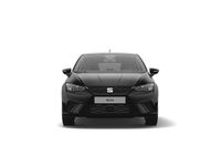 Gebraucht Seat Ibiza Style 116 PS (85 kW) 2024 Midnight schwarz metallic (metallic) Limousine
