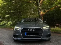 Gebraucht Audi A3 Sport 150 PS (110 kW) 2019 Grau Limousine