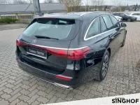 Gebraucht Mercedes 200 Avantgarde 204 PS (150 kW) 2023 lack obsidianschwarz (metallic) Kombi