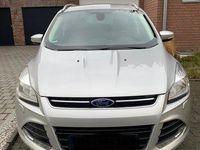Gebraucht Ford Kuga Titanium 150 PS (110 kW) 2014 Silber SUV