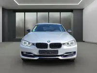 Gebraucht BMW 325 Sport Line 218 PS (160 kW) 2014 Silber Limousine
