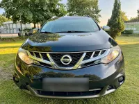 Gebraucht Nissan Murano Executive 190 PS (139 kW) 2011 Schwarz SUV